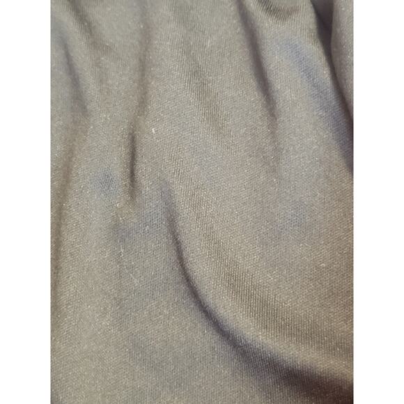 Torrid Red Mini Brushed Rib Tiered Long Sleeve Skater Dress Women's Plus Size 4 - Picture 16 of 16